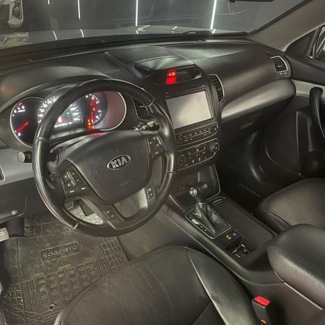 KIA Sorento 3.5 V6 4P EX2 7 LUGARES AUTOM�TICO, Foto 10