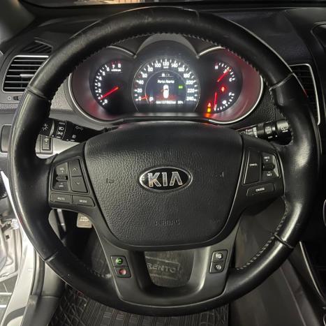KIA Sorento 3.5 V6 4P EX2 7 LUGARES AUTOM�TICO, Foto 11