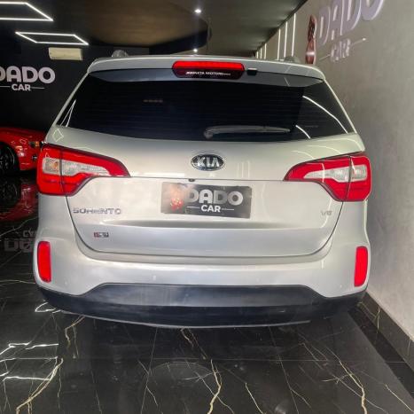 KIA Sorento 3.5 V6 4P EX2 7 LUGARES AUTOM�TICO, Foto 16