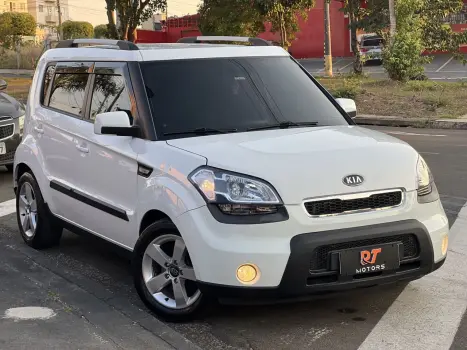 KIA Soul 1.6 16V 4P EX AUTOMÁTICO, Foto 1 KIA Soul 1.6 16V 4P EX AUTOMÁTICO, Foto 1