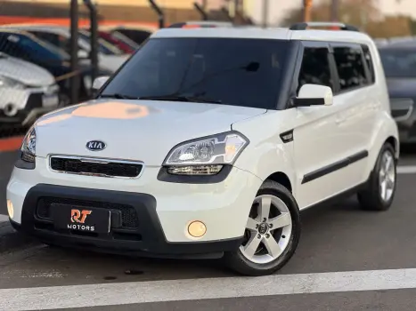 KIA Soul 1.6 16V 4P EX AUTOMÁTICO, Foto 2 KIA Soul 1.6 16V 4P EX AUTOMÁTICO, Foto 2