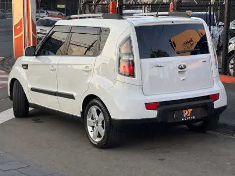KIA Soul 1.6 16V 4P EX AUTOMÁTICO, Foto 3 KIA Soul 1.6 16V 4P EX AUTOMÁTICO, Foto 3