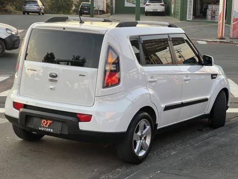 KIA Soul 1.6 16V 4P EX AUTOMÁTICO, Foto 4 KIA Soul 1.6 16V 4P EX AUTOMÁTICO, Foto 4