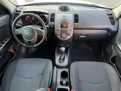 KIA Soul 1.6 16V 4P EX AUTOMÁTICO, Foto 6 KIA Soul 1.6 16V 4P EX AUTOMÁTICO, Foto 6