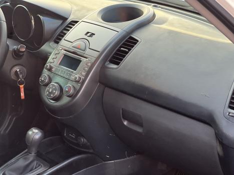 KIA Soul 1.6 16V 4P EX AUTOMÁTICO, Foto 8 KIA Soul 1.6 16V 4P EX AUTOMÁTICO, Foto 8