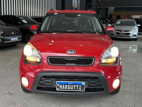 KIA Soul 1.6 16V 4P EX FLEX AUTOMTICO, Foto 2