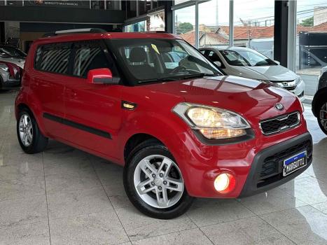 KIA Soul 1.6 16V 4P EX FLEX AUTOMTICO, Foto 3
