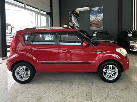 KIA Soul 1.6 16V 4P EX FLEX AUTOMTICO, Foto 4