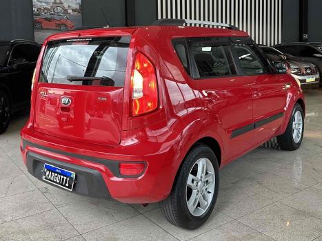 KIA Soul 1.6 16V 4P EX FLEX AUTOMTICO, Foto 5
