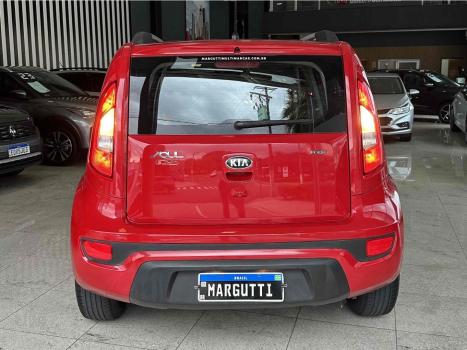 KIA Soul 1.6 16V 4P EX FLEX AUTOMTICO, Foto 6