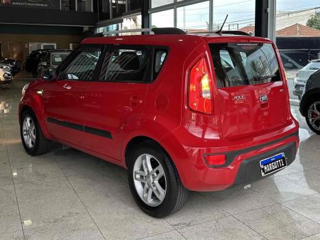 KIA Soul 1.6 16V 4P EX FLEX AUTOMTICO, Foto 7