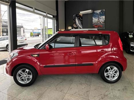 KIA Soul 1.6 16V 4P EX FLEX AUTOMTICO, Foto 8