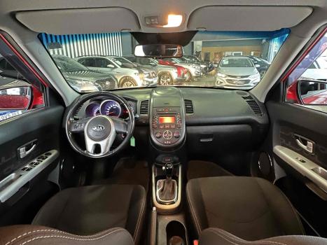 KIA Soul 1.6 16V 4P EX FLEX AUTOMTICO, Foto 10