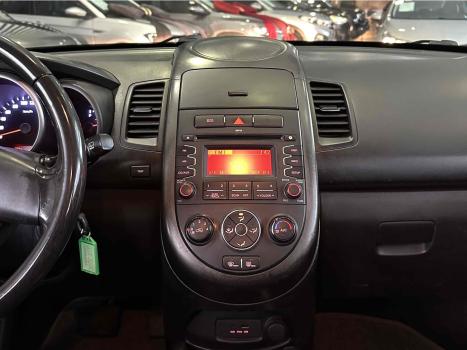 KIA Soul 1.6 16V 4P EX FLEX AUTOMTICO, Foto 12