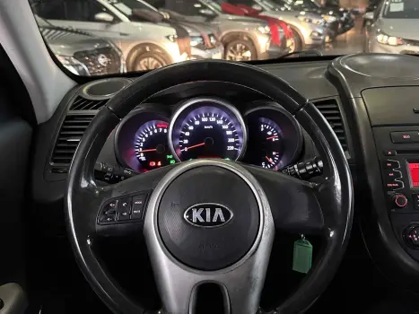 KIA Soul 1.6 16V 4P EX FLEX AUTOMTICO, Foto 14