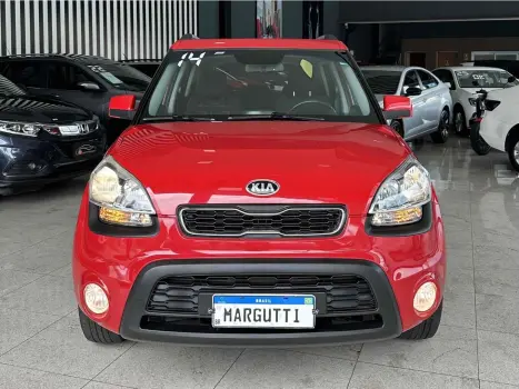 KIA Soul 1.6 16V 4P EX FLEX AUTOM�TICO, Foto 2