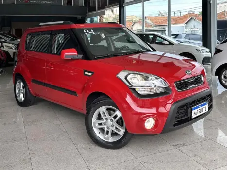 KIA Soul 1.6 16V 4P EX FLEX AUTOM�TICO, Foto 3