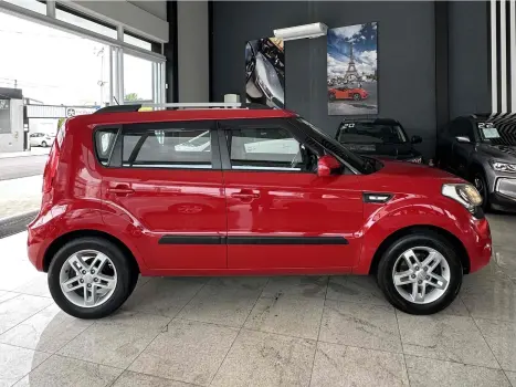 KIA Soul 1.6 16V 4P EX FLEX AUTOM�TICO, Foto 4