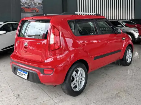 KIA Soul 1.6 16V 4P EX FLEX AUTOM�TICO, Foto 5
