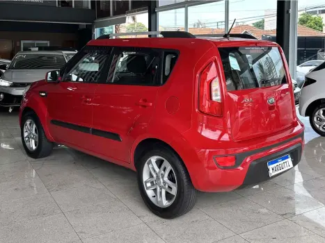KIA Soul 1.6 16V 4P EX FLEX AUTOM�TICO, Foto 7