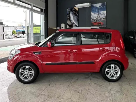 KIA Soul 1.6 16V 4P EX FLEX AUTOM�TICO, Foto 8