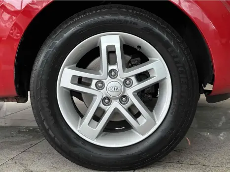 KIA Soul 1.6 16V 4P EX FLEX AUTOM�TICO, Foto 9