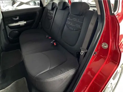 KIA Soul 1.6 16V 4P EX FLEX AUTOM�TICO, Foto 10