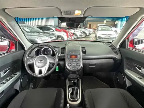 KIA Soul 1.6 16V 4P EX FLEX AUTOM�TICO, Foto 11