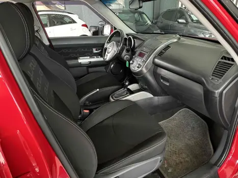 KIA Soul 1.6 16V 4P EX FLEX AUTOM�TICO, Foto 12