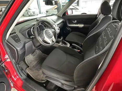 KIA Soul 1.6 16V 4P EX FLEX AUTOM�TICO, Foto 14