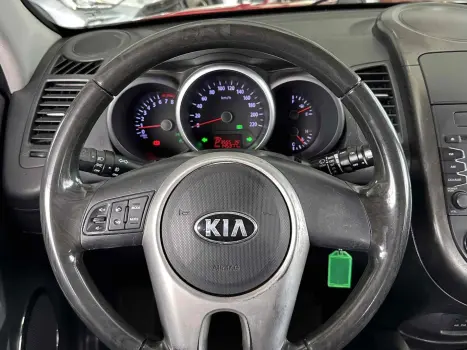KIA Soul 1.6 16V 4P EX FLEX AUTOM�TICO, Foto 17