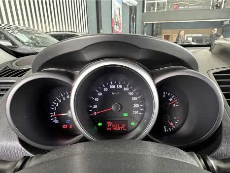 KIA Soul 1.6 16V 4P EX FLEX AUTOM�TICO, Foto 18