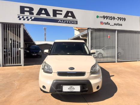 KIA Soul 1.6 16V 4P EX FLEX, Foto 2