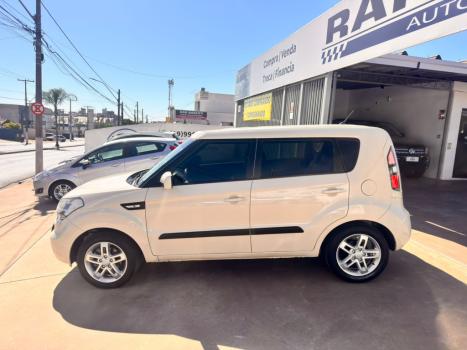 KIA Soul 1.6 16V 4P EX FLEX, Foto 4