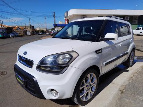 KIA Soul 1.6 16V 4P EX FLEX AUTOM�TICO, Foto 1