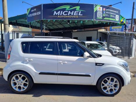 KIA Soul 1.6 16V 4P EX FLEX AUTOM�TICO, Foto 2