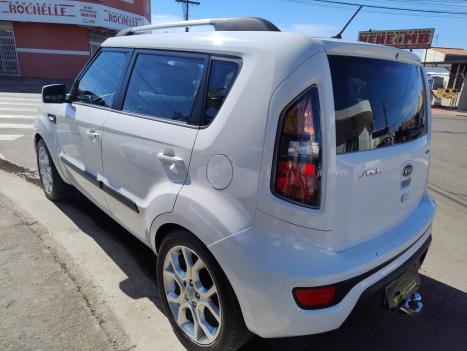 KIA Soul 1.6 16V 4P EX FLEX AUTOM�TICO, Foto 4