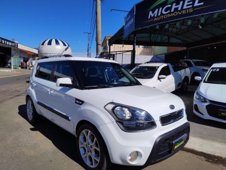 KIA Soul 1.6 16V 4P EX FLEX AUTOM�TICO, Foto 5
