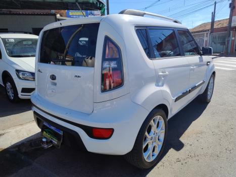 KIA Soul 1.6 16V 4P EX FLEX AUTOM�TICO, Foto 6
