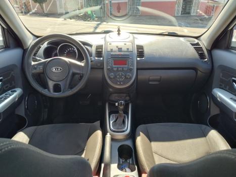 KIA Soul 1.6 16V 4P EX FLEX AUTOM�TICO, Foto 10