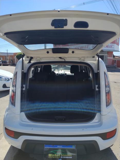 KIA Soul 1.6 16V 4P EX FLEX AUTOM�TICO, Foto 12