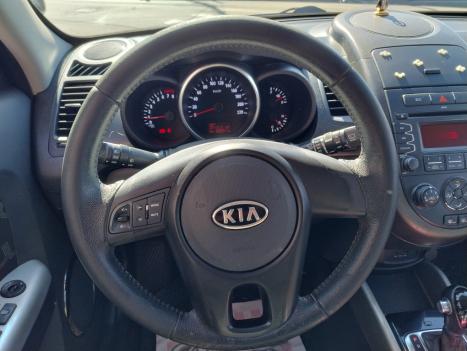 KIA Soul 1.6 16V 4P EX FLEX AUTOM�TICO, Foto 7