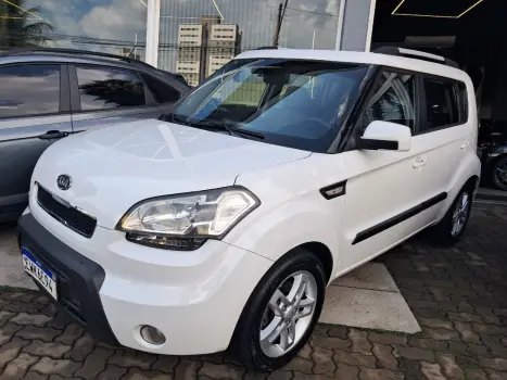KIA Soul 1.6 16V 4P EX, Foto 1