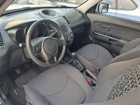 KIA Soul 1.6 16V 4P EX, Foto 3
