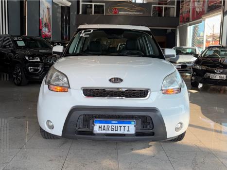 KIA Soul 1.6 16V 4P EX, Foto 2