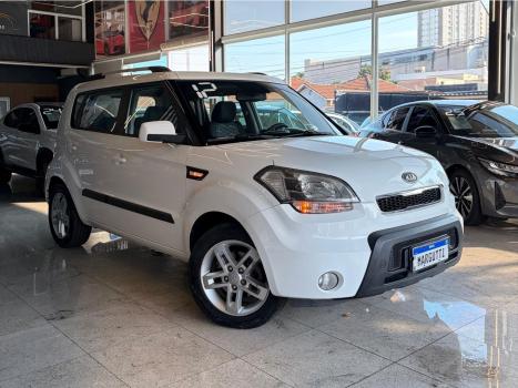 KIA Soul 1.6 16V 4P EX, Foto 3