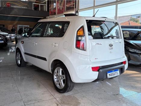 KIA Soul 1.6 16V 4P EX, Foto 6