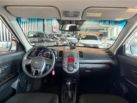 KIA Soul 1.6 16V 4P EX, Foto 8