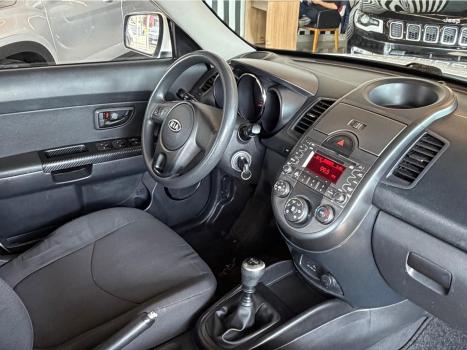 KIA Soul 1.6 16V 4P EX, Foto 11