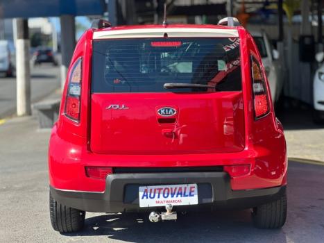 KIA Soul 1.6 16V 4P EX, Foto 8